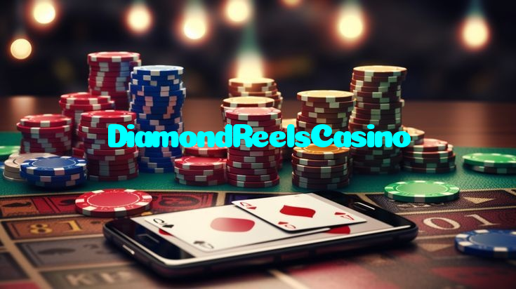making first deposit on DiamondReelsCasino website using local payment methods in Pakistan