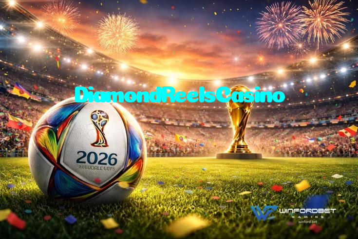 DiamondReelsCasino casino presented on mobile device in Pakistan with slots and live games