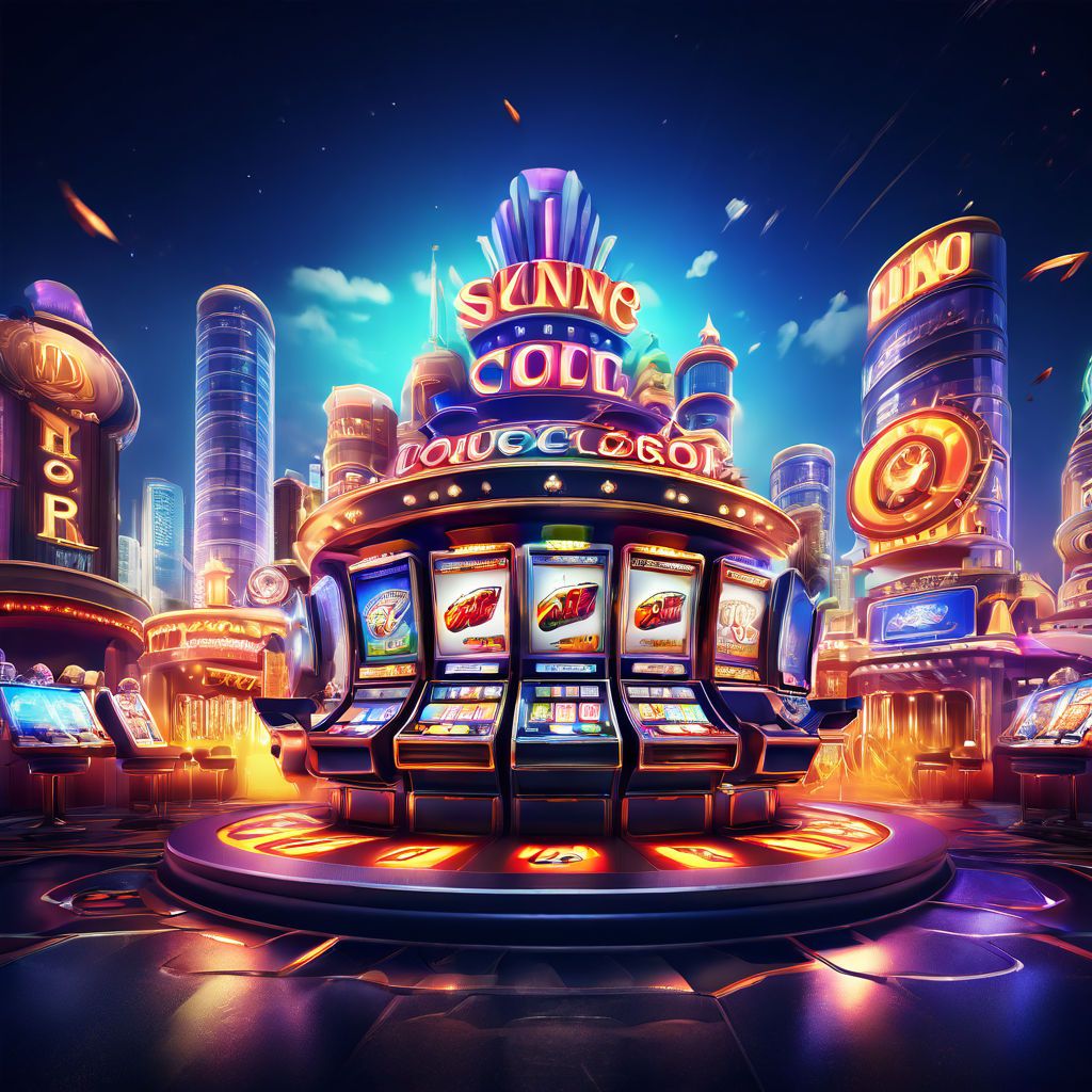 DiamondReelsCasino کیسینو میں سلاٹ کھیلنا شروع کریں۔